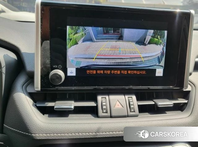 Toyota RAV4 5th Generation 2024 Белый из Кореи, фото 5