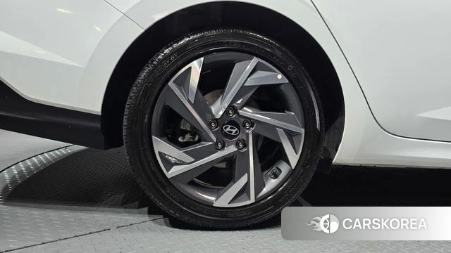 Hyundai The New Avante Hybrid (CN7) id 4904163 из Кореи 25