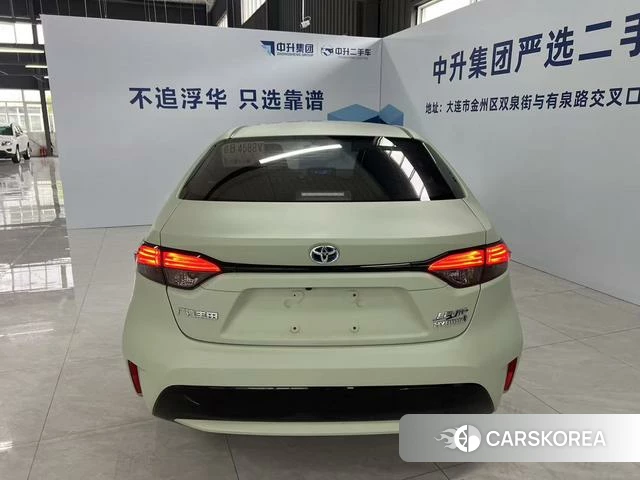 Toyota Lei Ling id 4368242 из Китая 17