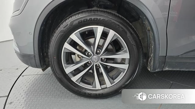 Renault Korea (Samsung) The New QM6 id 4344315 из Кореи 15