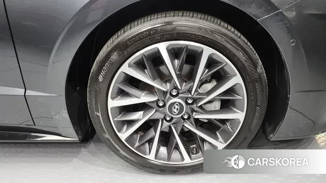 Hyundai Sonata Hybrid (DN8) id 3556363 из Кореи 15