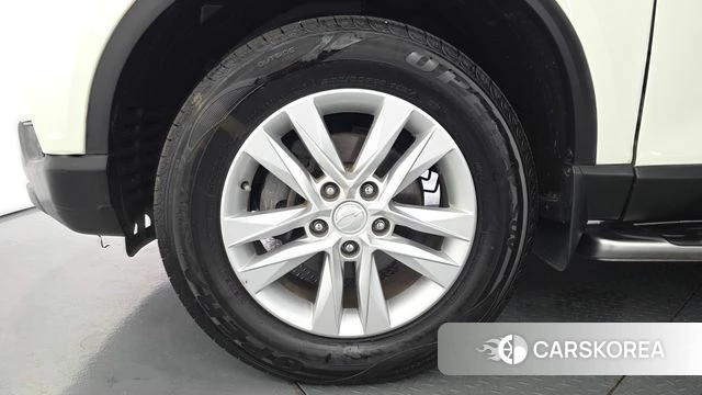 Ssangyong Rexton Sports id 4728301 из Кореи 15