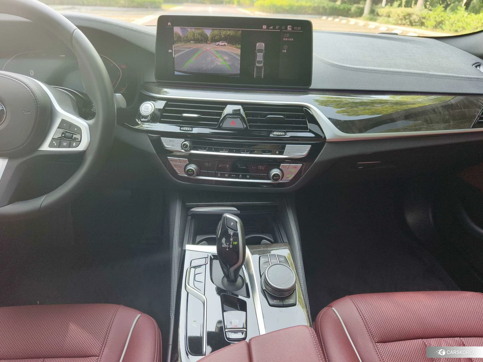 BMW 5 series id 4467817 из Китая 10