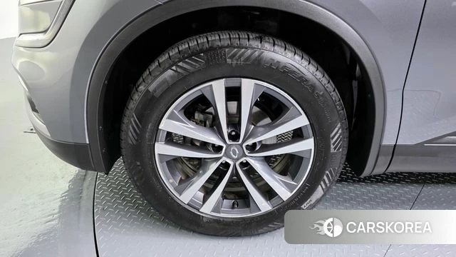 Renault Korea (Samsung) The New QM6 id 3828681 из Кореи 15