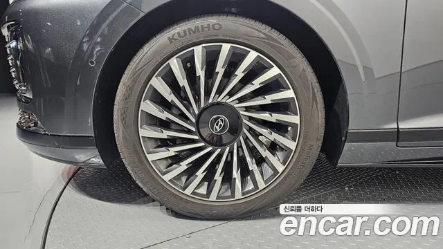 Hyundai Grandeur Hybrid (GN7) id 2949225 из Кореи 15