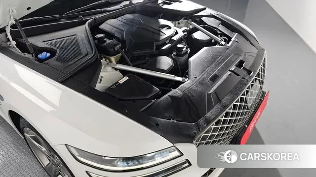 Genesis G80 (RG3) id 3666277 из Кореи 15