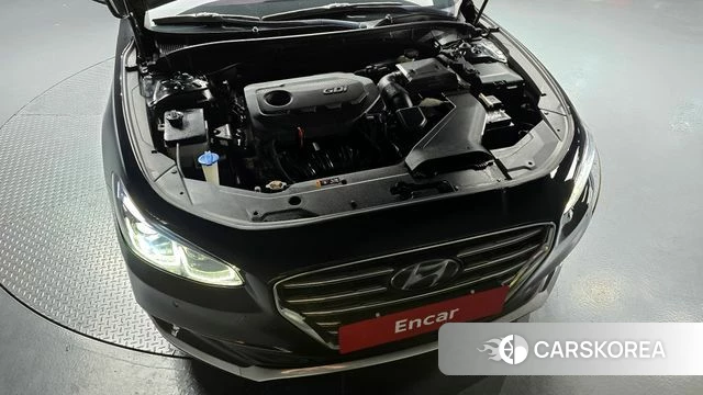 Hyundai Grandeur IG id 4326039 из Кореи 25