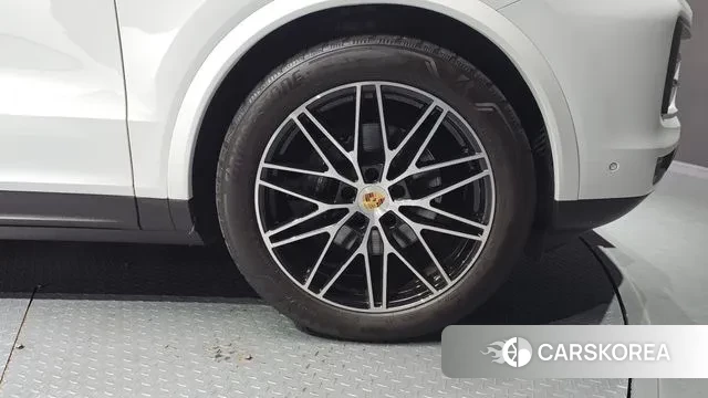 Porsche Cayenne (PO536) id 3477556 из Кореи 15