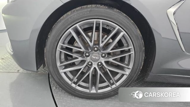 Genesis G70 id 4595978 из Кореи 25