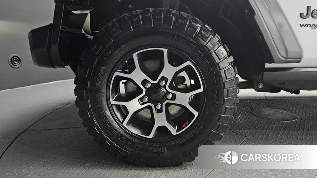 Jeep Wrangler (JL) id 3915078 из Кореи 15