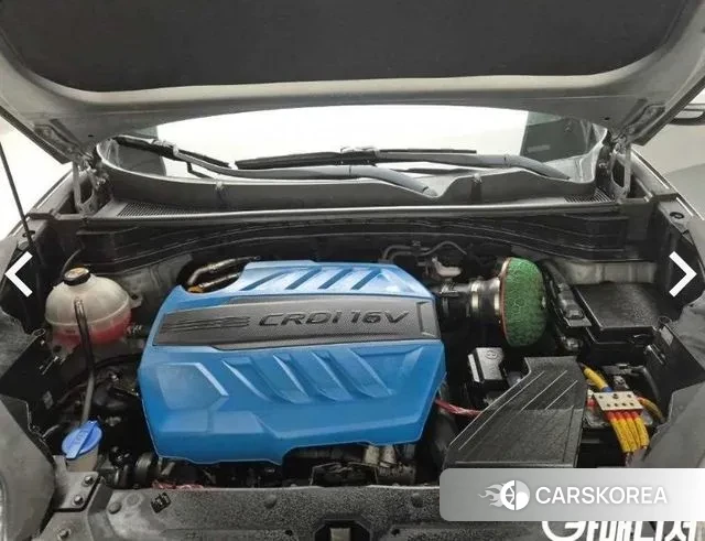 Kia Sportage The Bold id 3336487 из Кореи 14