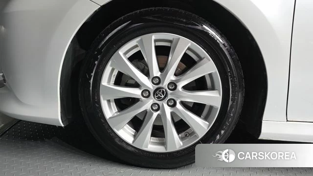 Toyota Camry (XV70) id 4672481 из Кореи 26
