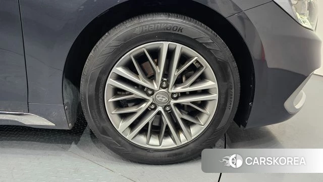 Hyundai Grandeur IG id 3834984 из Кореи 15