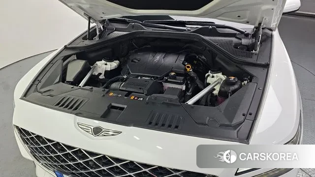 Genesis GV80 Coupe id 3763627 из Кореи 15