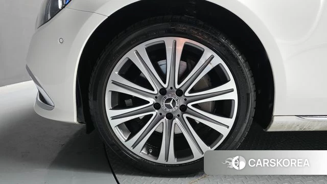 Mercedes-Benz E-Class W213 id 4302989 из Кореи 29