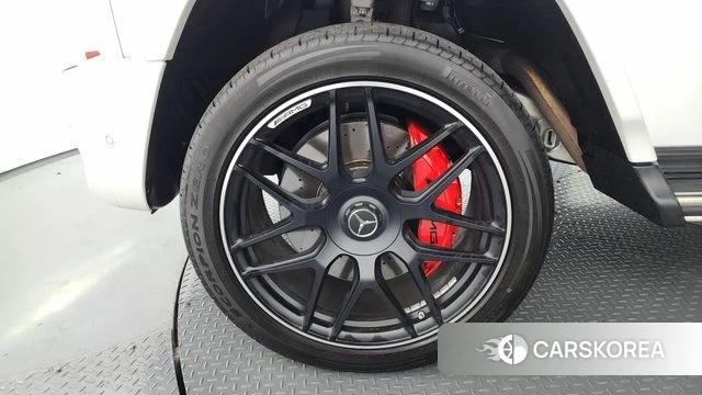 Mercedes-Benz G-Class W463b id 4428340 из Кореи 29
