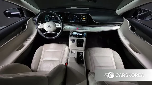 Hyundai The New Grandeur IG Hybrid id 3777594 из Кореи 14