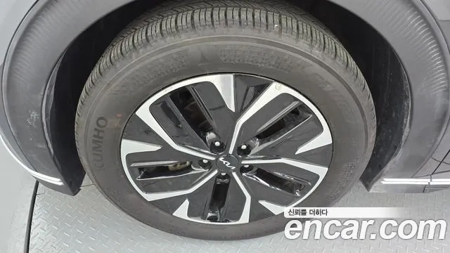 Kia EV6 id 2868211 из Кореи 15