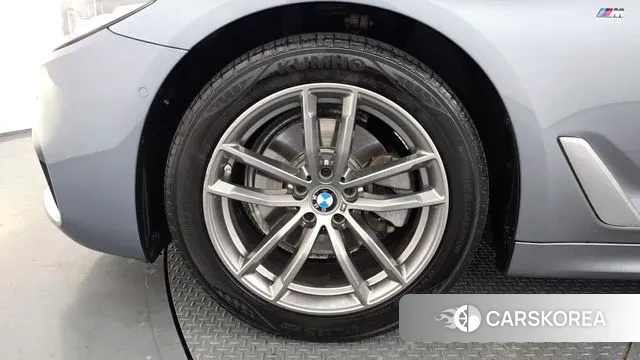 BMW 5 Series (G30) id 3677710 из Кореи 15