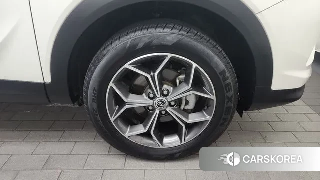 Ssangyong Beautiful Korando id 3384087 из Кореи 15