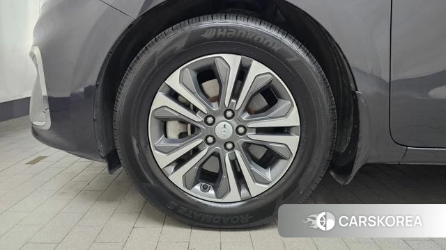 Kia The New Carnival id 4269255 из Кореи 15
