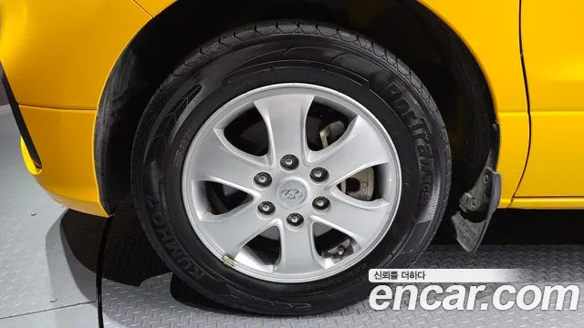 Hyundai The New Grand Starex id 2449759 из Кореи 15