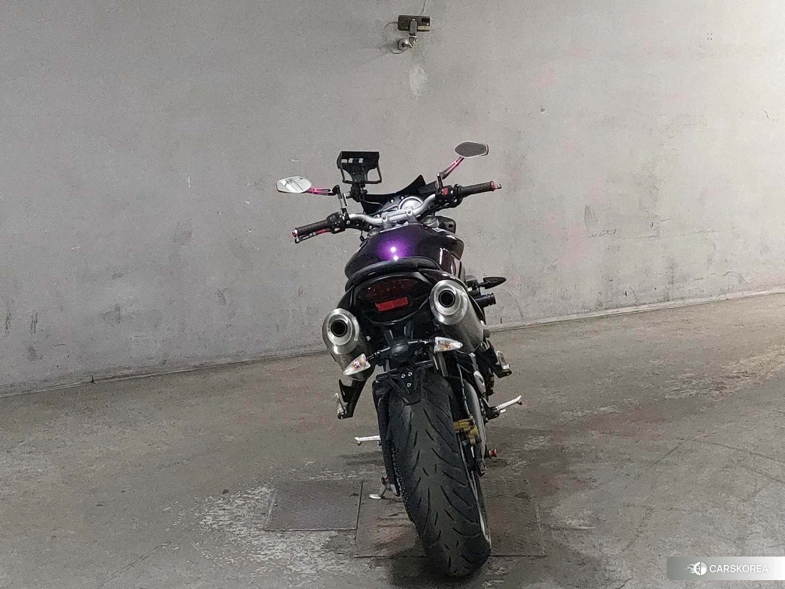 Triumph STREET TRIPLE 2012 из Японии, фото 2