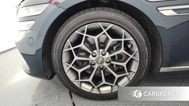 Genesis G80 (RG3) id 3833335 из Кореи 15