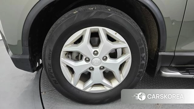 Ssangyong The New Rexton Sports Cannes id 4422804 из Кореи 26