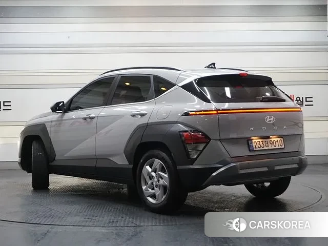 Hyundai Kona Hybrid (SX2) id 3237029 из Кореи 15
