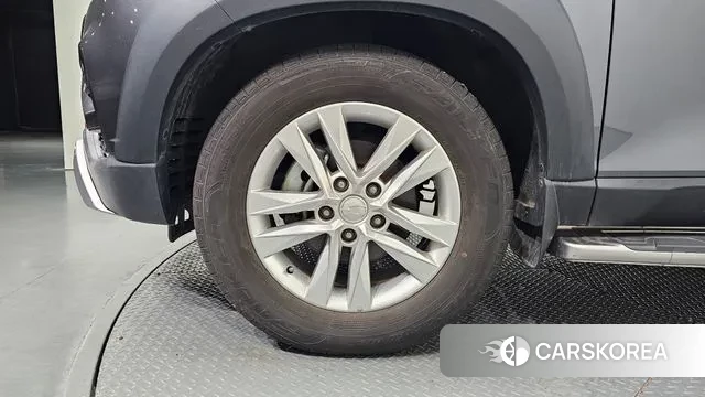 Ssangyong Rexton Sports id 2890867 из Кореи 15