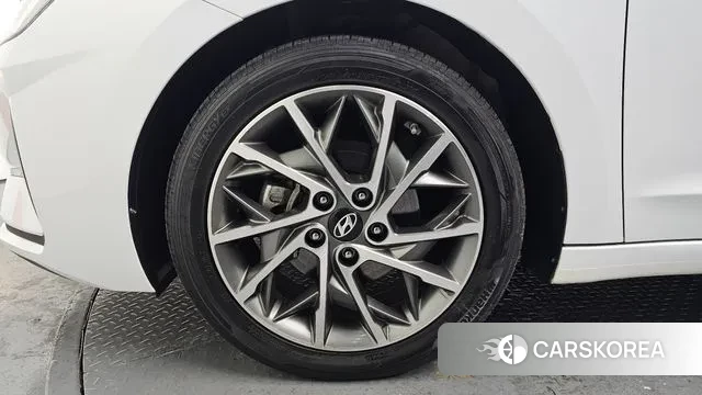 Hyundai The New Avante AD id 3627004 из Кореи 15