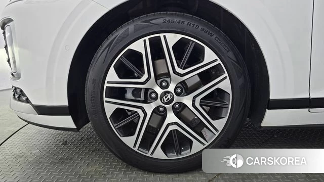 Hyundai Grandeur (GN7) id 4322217 из Кореи 15