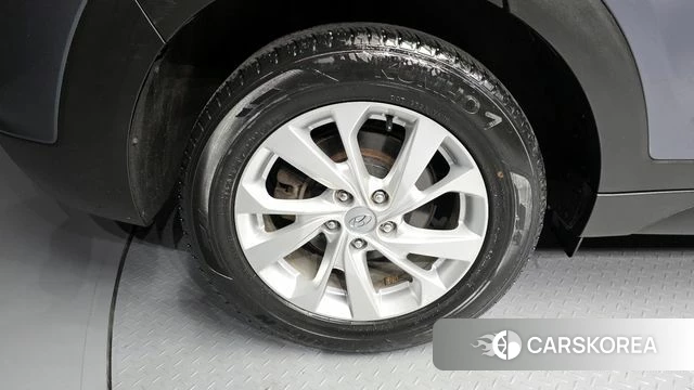 Hyundai All New Tucson id 3904941 из Кореи 15