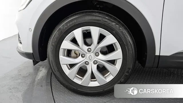 Renault Korea (Samsung) XM3 id 3747483 из Кореи 15