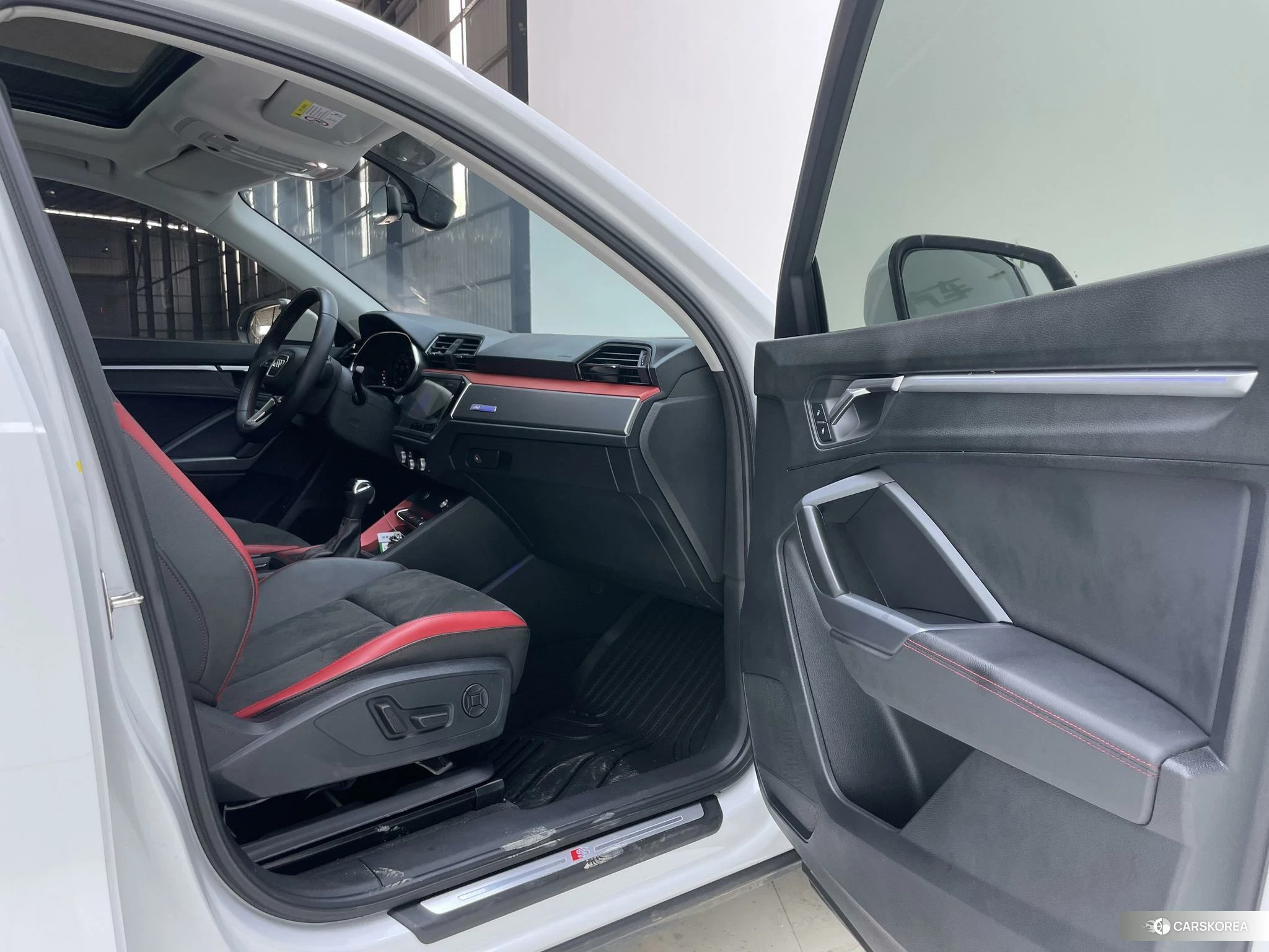 Audi Q3 id 4455101 из Китая 27