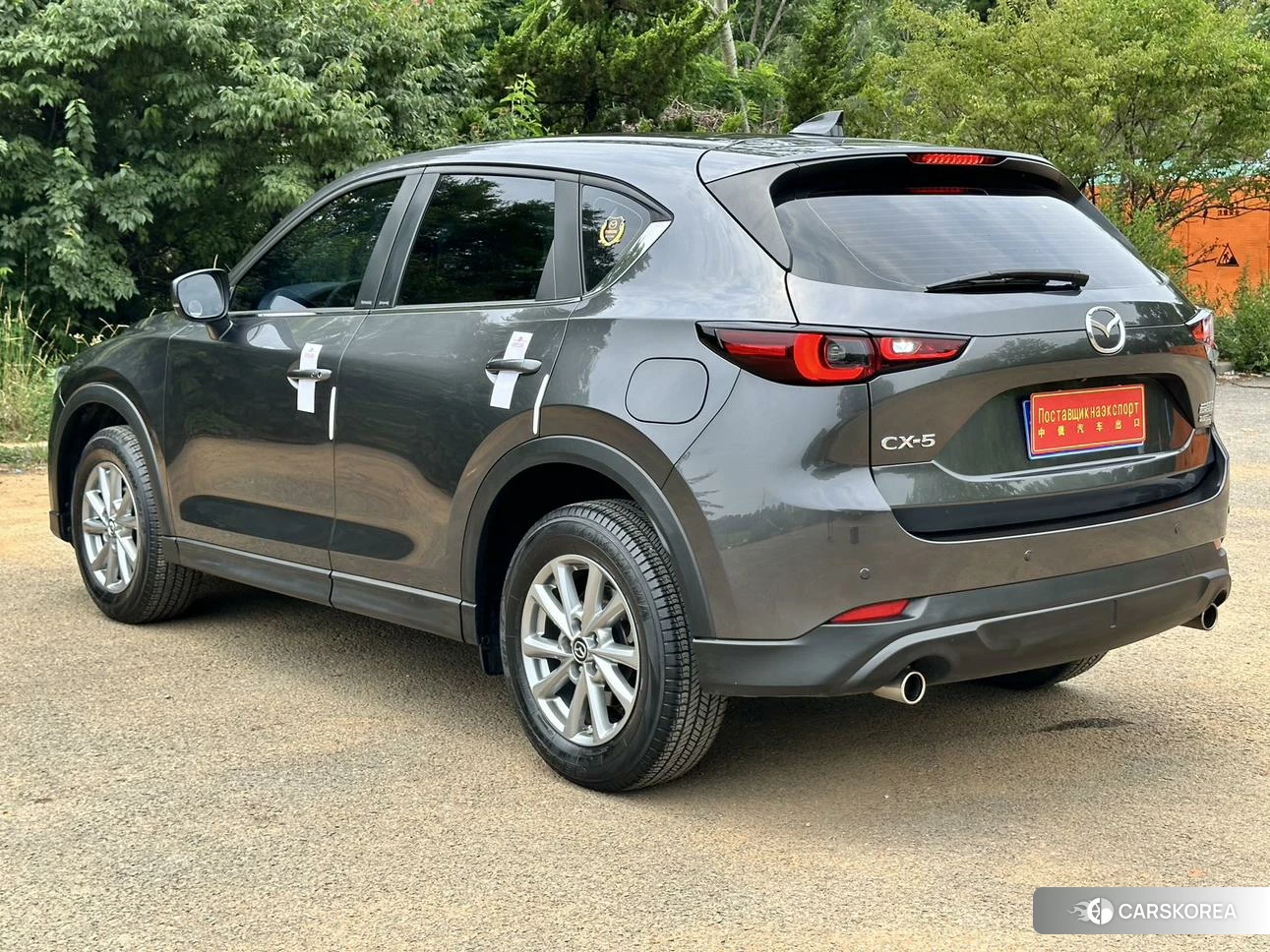Mazda CX-5 id 4514767 из Китая 15
