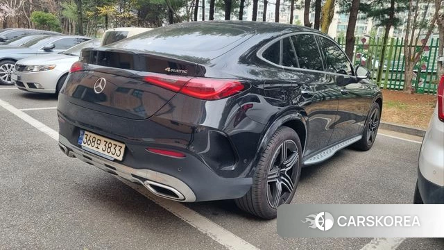 Mercedes-Benz GLC-Class X254 id 3858702 из Кореи 11