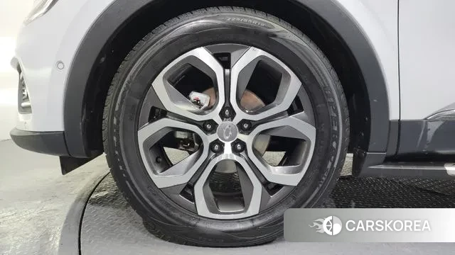 Renault Korea (Samsung) XM3 id 3676602 из Кореи 15