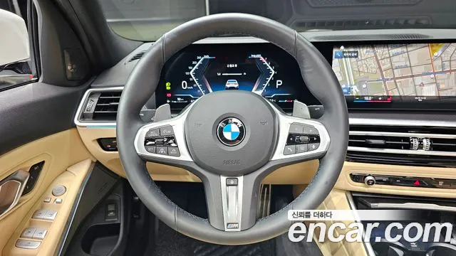 BMW 3 Series (G20) id 2842261 из Кореи 15