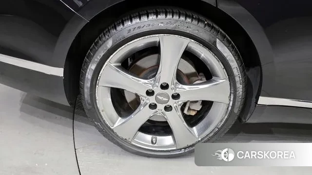 Genesis G80 (RG3) id 3028456 из Кореи 15