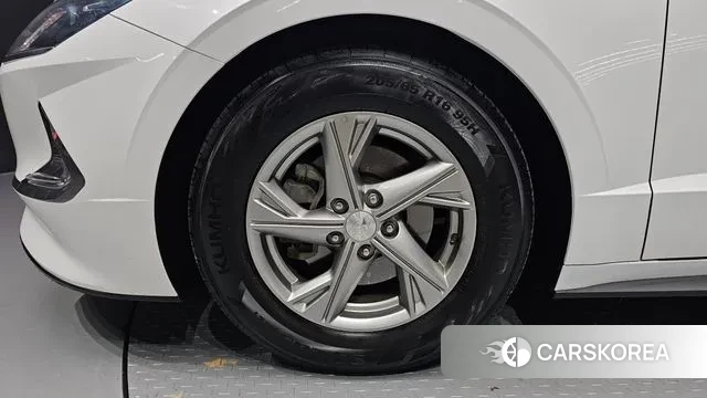 Hyundai Sonata (DN8) id 3279531 из Кореи 15