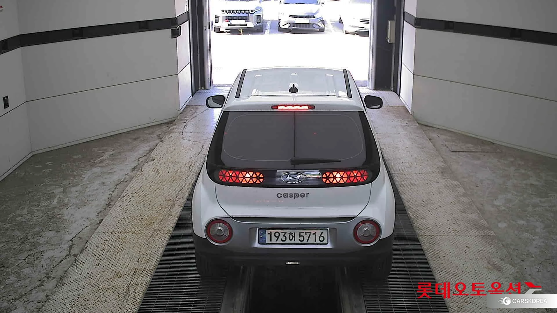 Hyundai Casper id 4902490 из Кореи 33