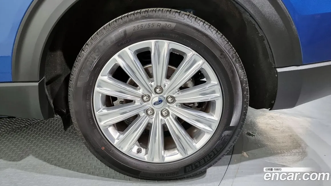 Ford Explorer 6th Generation id 2185995 из Кореи 15