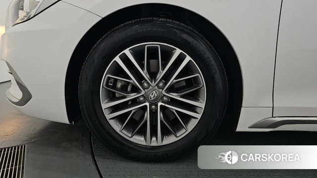 Hyundai Grandeur IG id 4339687 из Кореи 26
