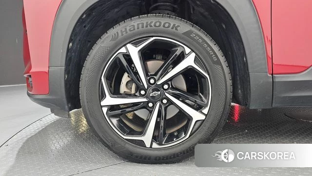 Chevrolet (GM Daewoo) Trailblazer id 4943683 из Кореи 30