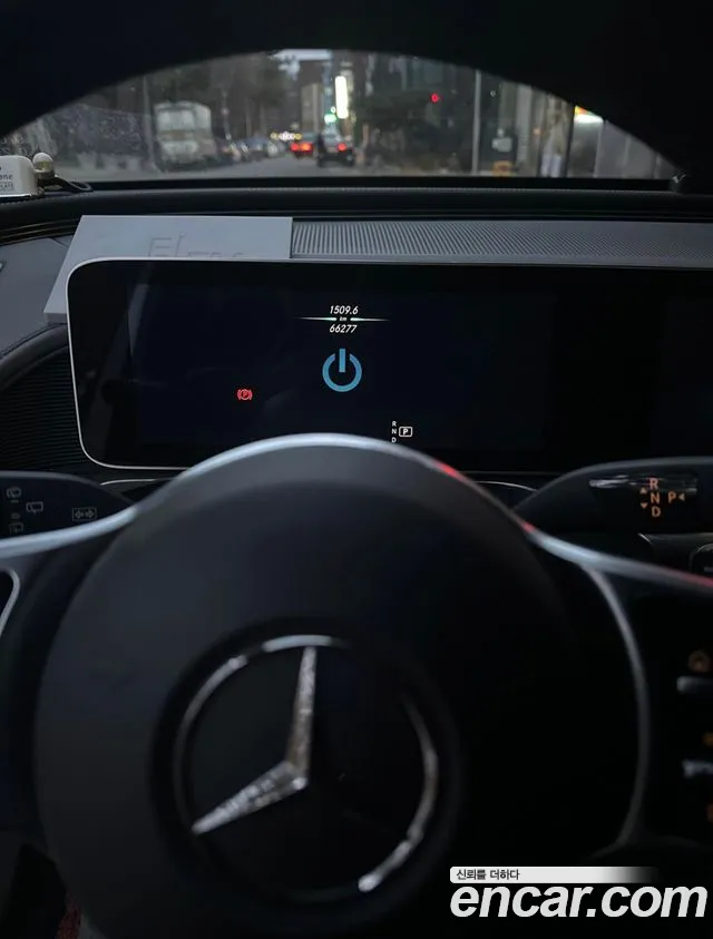 Mercedes-Benz EQC N293 id 2684287 из Кореи 5