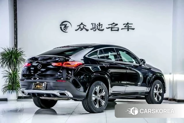Mercedes-Benz GLE coupe id 4271503 из Китая 7