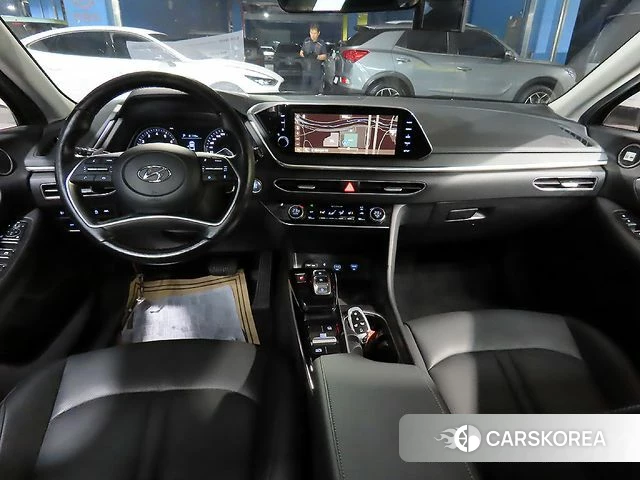 Hyundai Sonata (DN8) id 4842602 из Кореи 15