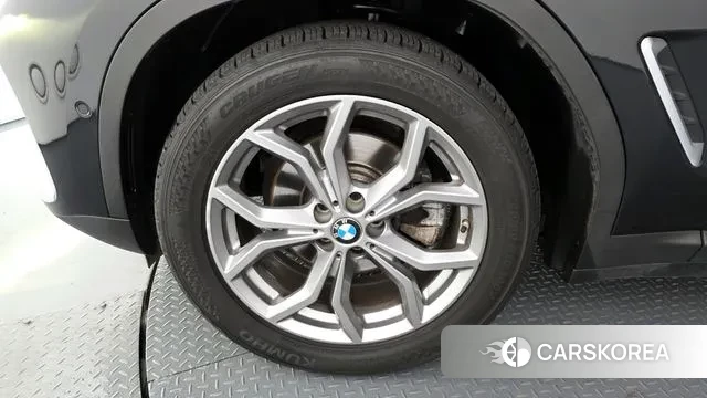 BMW X4 (G02) id 3489076 из Кореи 15